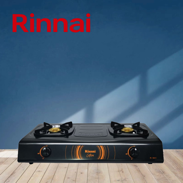 Rinnai Kompor Gas - RI522C